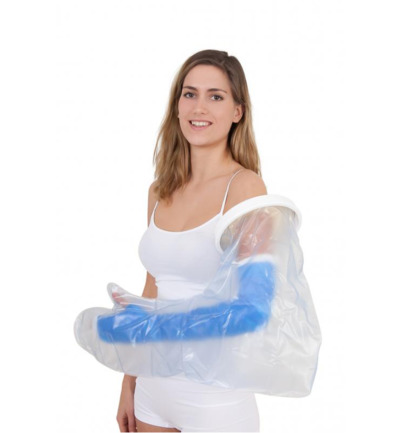 Able 2 Gipshoes hele arm volwassen (1 stuk)