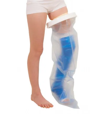 Able 2 Gipshoes heel been kind (1 stuk)