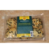 Zonnemaire Kaas Mais Broodje Pompoenpit Bio (300 gr)