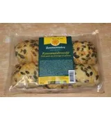 Zonnemaire Kaas Mais Broodje Pompoenpit Bio (300 gr)