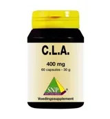 Snp C.L.A. 400 Mg Puur (60 capsules)