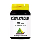 Snp Coral calcium 500 mg (60 capsules)