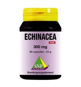 Snp Echinacea 300 Mg Puur (60 capsules)