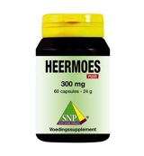 Snp Heermoes 300 mg puur (60 capsules)