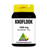 Snp Knoflook 1000 mg (60 capsules)