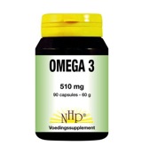 Nhp Omega 3 510 mg (90 capsules)