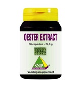 Snp Oester extract 700 mg (30 capsules)