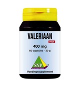 Snp Valeriaan 400 mg puur (60 capsules)