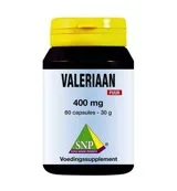 Snp Valeriaan 400 mg puur (60 capsules)