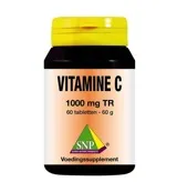 Snp Vitamine C 1000 mg TR (60 tabletten)