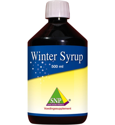 Snp Winter syrup (500 ml)