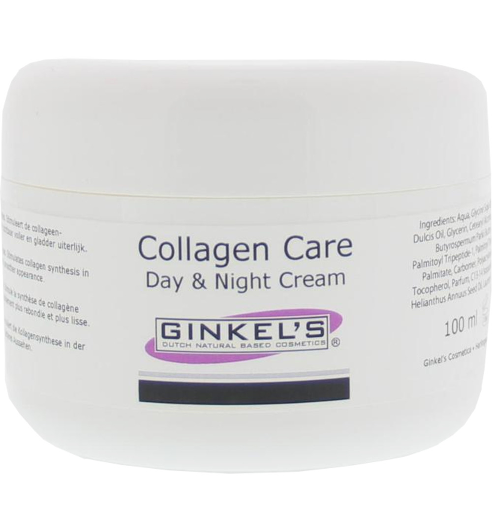 Ginkel'S Collagen Care Dag En Nacht Creme (100 ml)