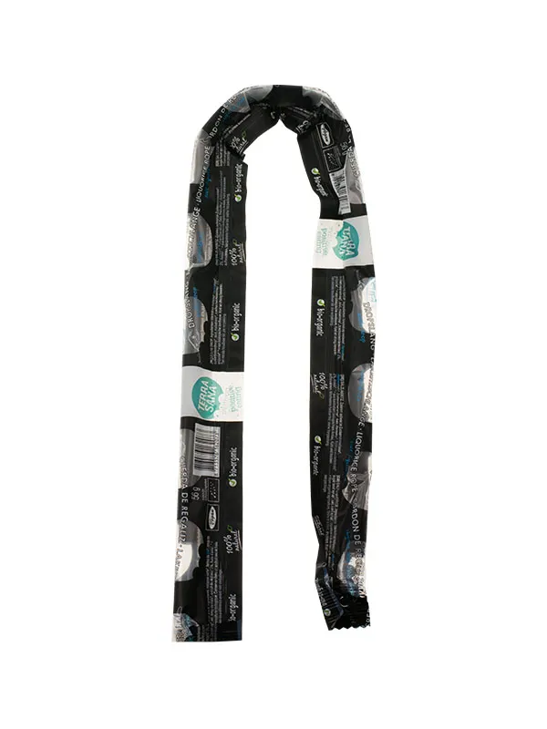 TerraSana Zoute dropslangen bio (56 gr)