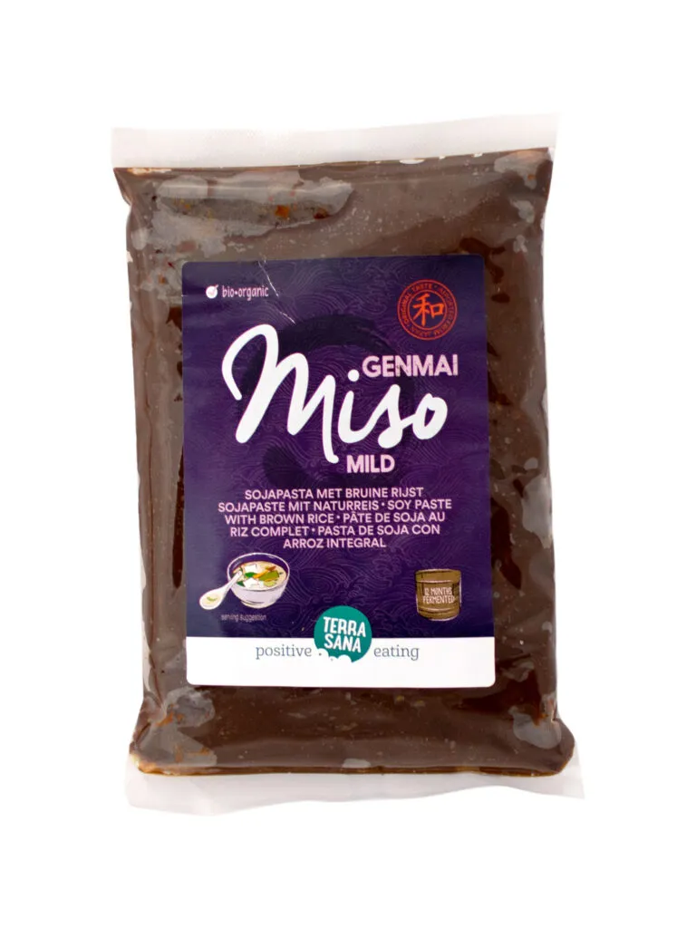 Terrasana Genmai Miso Eko Bio (400 gr)