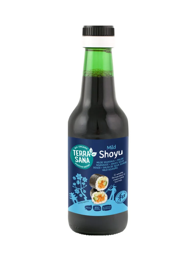 Terrasana Shoyu (250 ml)