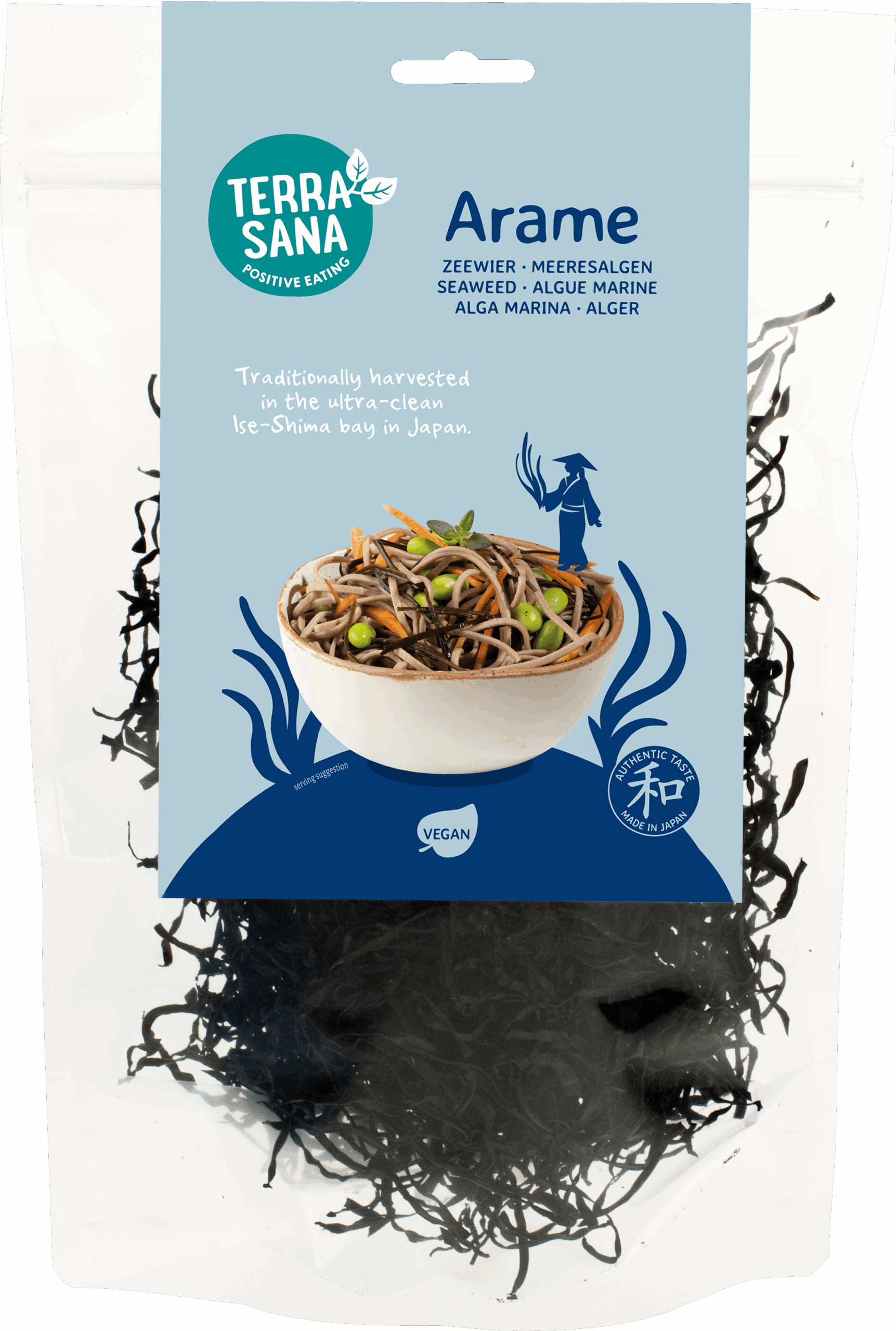 Terrasana Arame (50 gr)