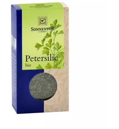 Sonnentor Peterselie bio (15 gr)