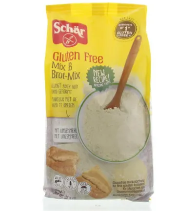 Dr. Schär Mix B Broodmix (1000 gr)