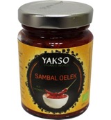 Yakso Sambal Oelek Bio (100 gr)