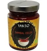 Yakso Sambal Oelek Bio (100 gr)