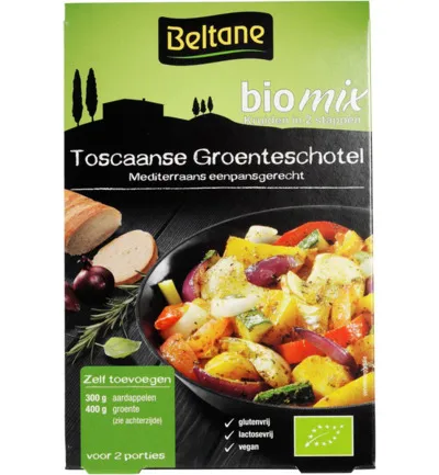 Beltane Toscaansegroenteschotel Kruiden Bio (19 gr)