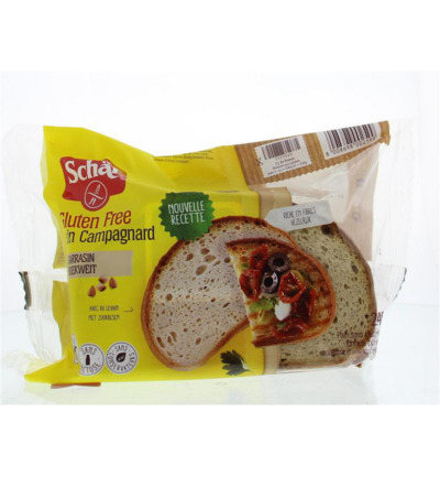 Dr. Schär Pain Campagnard (240 gr)