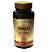Artelle Asperge Extract (60 capsules)