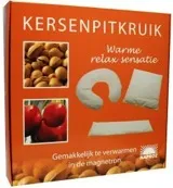 Naproz Kersenpitkruik langwerpig 12 x 45 cm (1 stuk)