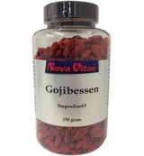 Nova Vitae Goji Bessen (150 gr)