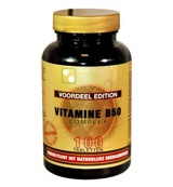 Artelle Vitamine B50 complex (100 tabletten)