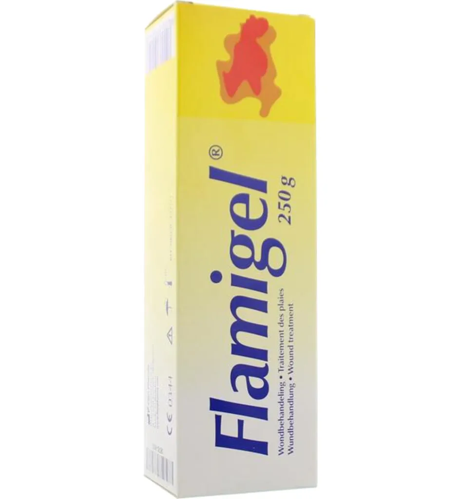 Flamigel Hydroactive wondgel (250 gr)