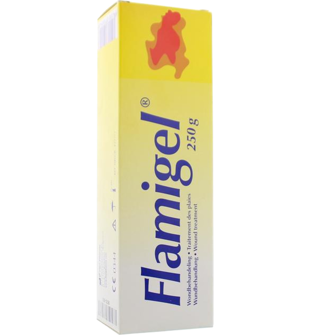 Flamigel Hydroactive wondgel (250 gr)
