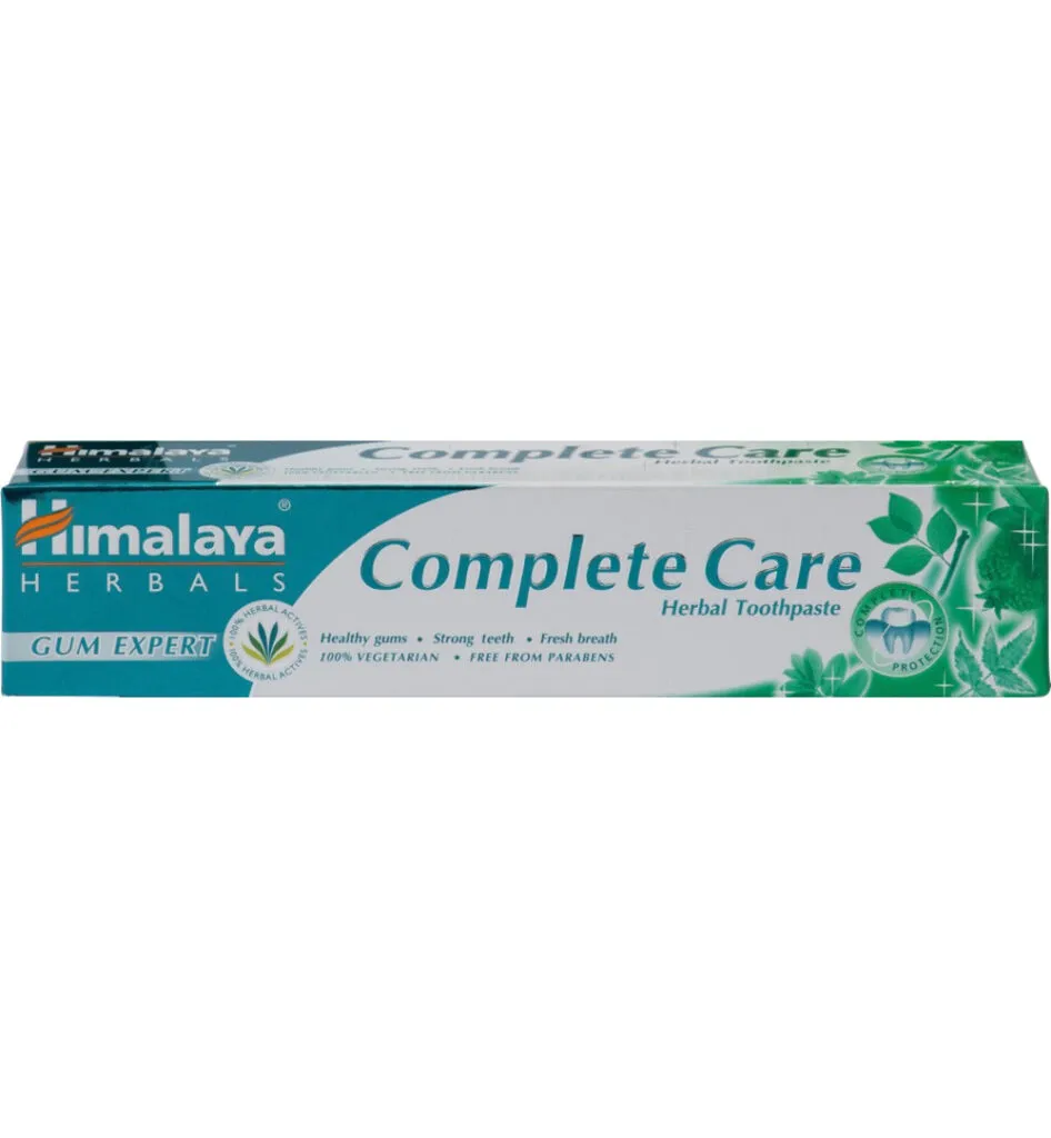 Himalaya Complete care kruiden tandpasta (75 ml)