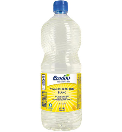 Ecodoo Witte Alcoholazijn Bio (1000 ml)
