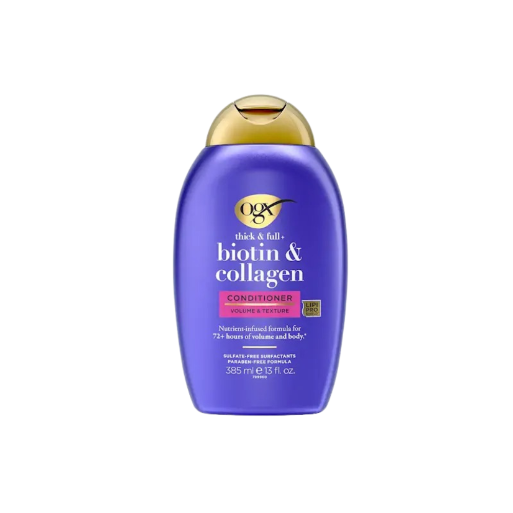 Ogx Thick & Full Biotin & Collagen Conditioner Bio (385 ml)