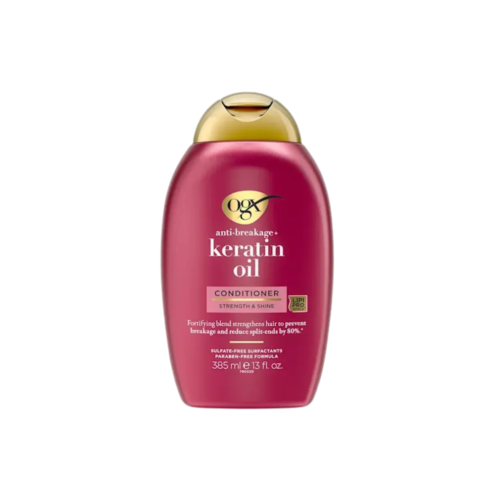 Ogx Anti breakage keratin oil conditioner (385 ml)
