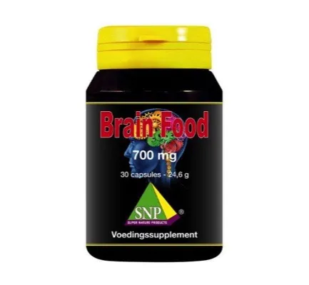 Snp Brainfood (30 capsules)
