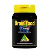 Snp Brainfood (60 capsules)