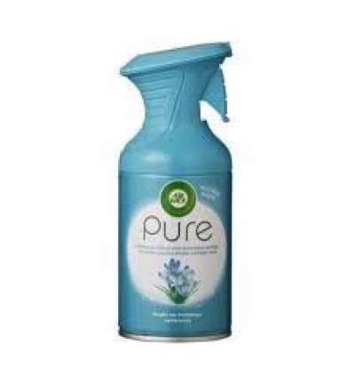 Airwick Pure Lentedauw (250 ml)