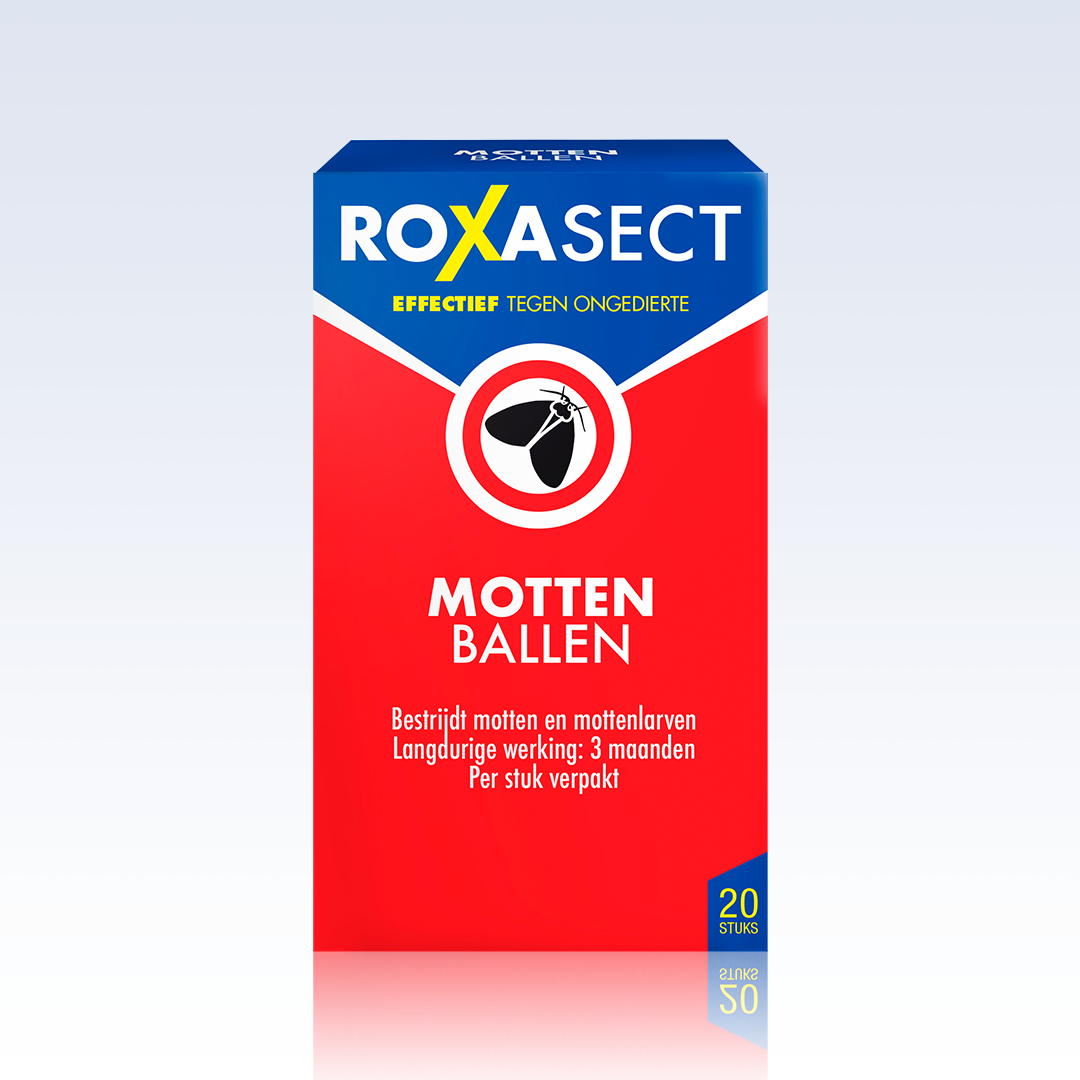 Roxasect Mottenballen (20 stuks) - image 6