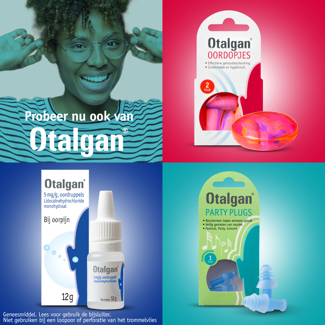 Otalgan Sleep plugs voordeelpak (20 stuks) - image 5