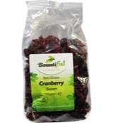 Bountiful Cranberry Bessen (500 gr)