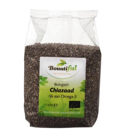 Bountiful Chiazaad Bio (500 gr)