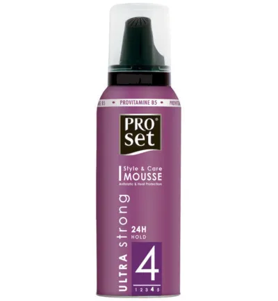 Pro set Mousse Ultra Mini (50 ml)