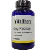 Walthers Oog factors (60 capsules)