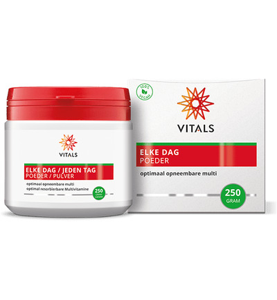 Vitals Elke dag poeder (250 gr)