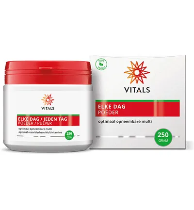 Vitals Elke dag poeder (250 gr)