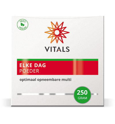 Vitals Elke dag poeder (250 gr) - image 2