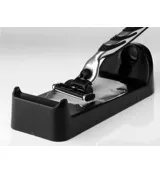 Razorpit Scheermesjesreiniger zwart (1 stuk)