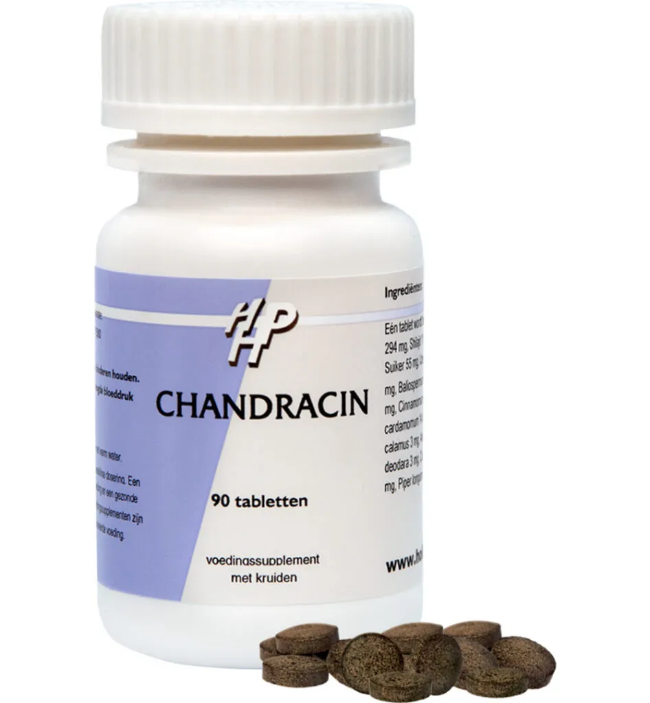 Holisan Chandracin (90 tabletten)